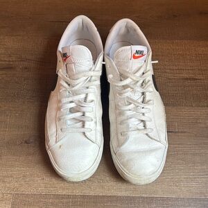 Nike Blazers size 14